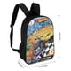 thumbnail image 2 of Mochila Hot Wheels Campus, 2 of 6
