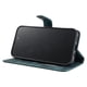 thumbnail image 5 of Funda Cartera para iPhone 14 Plus Tapa con Ranuras, Soporte y Correa Verde, 5 of 5