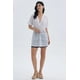 thumbnail image 4 of Polera Mujer Salida de Baño Blanco- ll, 4 of 4