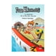 thumbnail image 1 of Los Futbolisimos 18 El Misterio De La Isla Del Volcan robe, 1 of 2