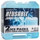 thumbnail image 1 of Paquetes de hielo reutilizables Everlasting Ice RX Cooler (paquete de 2), 1 of 6