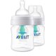 thumbnail image 1 of Biberones AVENT anticólicos con ventilación sin aire, 125 ml, paquete de 2, 1 of 3