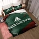 thumbnail image 1 of v2675 Bed Sheets FC Lokomotiv Moscow Football Bedding Set Single Twin Full Queen King Size Bed Set Aldult Kid Bedroom 3-Piece Bedding Set (1 Duvet Cover + 2 Pillow Shams) Bed Sheets ju2675, 1 of 5