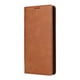 thumbnail image 5 of Funda Cartera para Samsung Galaxy S24 Plus con Ranuras Tarjetas y Soporte - Protección Completa Marrón, 5 of 5