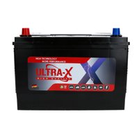 Ultra-X - Bateria De Auto Chevrolet Luv Diésel (1990-2005)