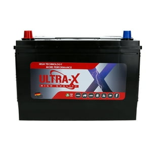 Ultra-X - Bateria (90 Ah) 650Cca. Terminal Std Pol. Izquierdo