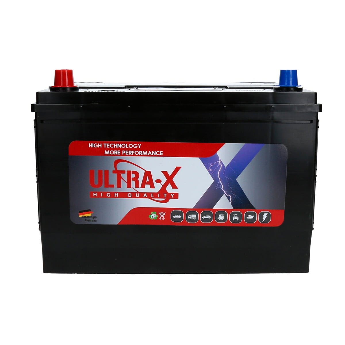 Bateria De Auto Ultra-x Hyundai Galloper Gasolina 91/97