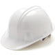 thumbnail image 1 of Casco Pyramex Safety Products HP14010 serie Sl, blanco, 1 of 4