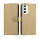 thumbnail image 2 of Cartera Funda para Samsung Galaxy A35 5G Carga Inalámbrica, Dorado, 2 of 6