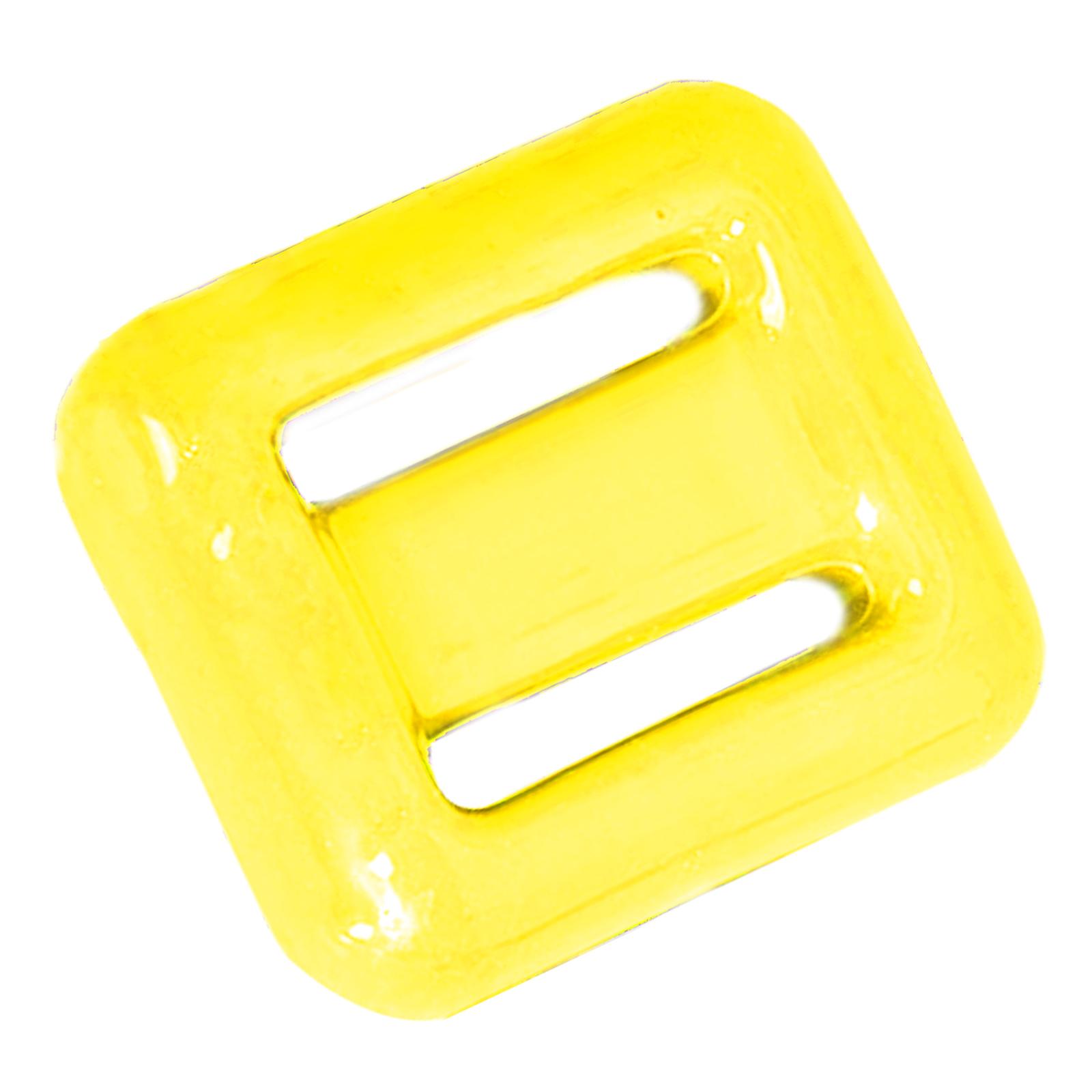 Magideal - Pesas De Buceo Sólidas De 0,5 Kg A 1,5 Kg, Piezas Recubiertas De Pvc Antideslizantes Para Buceo, Cinturón De Pesas Para Natación, Deporte Amarillo 1000G