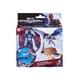 thumbnail image 3 of Figura de acción Epic Hero Series Capitán América Brave New World Vuelo Controlado, 3 of 7