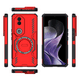 thumbnail image 4 of Funda FOXDOCK para Vivo V50 5G , magnética, resistente a golpes, con soporte, unisex, carga inalámbrica, 4 of 4