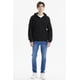 thumbnail image 4 of Polerón Hombre Full Zipper Basico Negro, 4 of 4