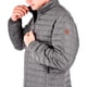 thumbnail image 5 of Parka Pluma HW Goose Reversible Negro/Gris Melange, 5 of 5