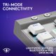 thumbnail image 5 of Teclado para juegos Logitech G515 Lightspeed TKL Low Profile, 5 of 8