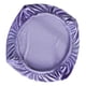 thumbnail image 3 of Suave terciopelo estiramiento boda comedor silla asiento cubierta púrpura, 3 of 5