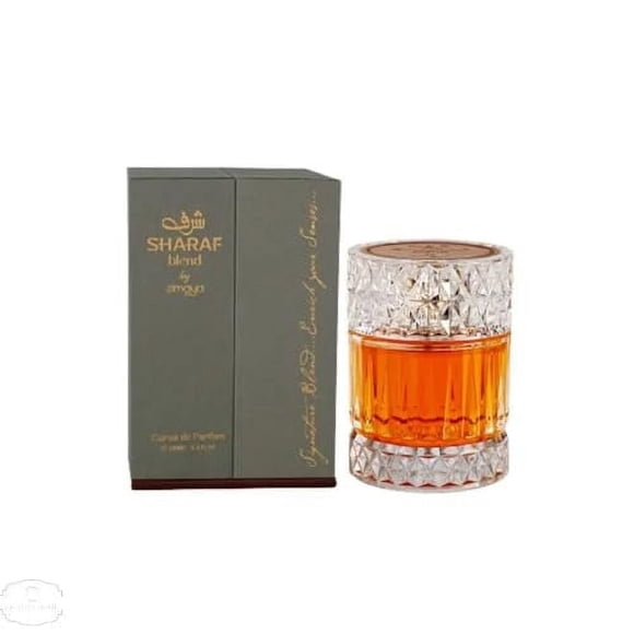 Perfume Zimaya Sharaf Blend Extrait De Parfum 100 ml Hombre