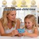 thumbnail image 2 of Juguete Squishy UFLRQYP Axolote - 4 piezas para aliviar el estrés, 2 of 7