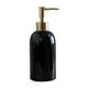 thumbnail image 3 of Dispensador De Jabón Vacío De Botella De Bomba De Líquido De Mano Portátil Para Enjuague Bucal De Maquillaje Negro, 3 of 4