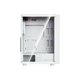 thumbnail image 3 of Gabinete XYZ AIRONE 70 MESH, ATX, Panel de malla, 4 ventiladores ARGB, Blanco, 3 of 3