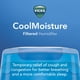 thumbnail image 2 of Humidificador Vicks Cool Mist con depósito de 3,8 litros con luz UV, 2 of 7