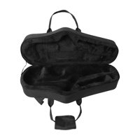 Magideal - Bolsa Acolchada Para Saxofón, Bolsa De Transporte Para Saxofón, Mochila Ajustable A Prueba De Golpes Para Saxofón, Bolsa Para Viaje, Práctica En Escen