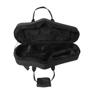 Magideal - Bolsa Acolchada Para Saxofón, Bolsa De Transporte Para Saxofón, Mochila Ajustable A Prueba De Golpes Para Saxofón, Bolsa Para Viaje, Práctica En Escen