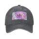thumbnail image 1 of Familia Larva Sombrero vaquero para adultos con ala curvada moldeable, sombrero de sol al aire libre para hombres y mujeres, 1 of 6
