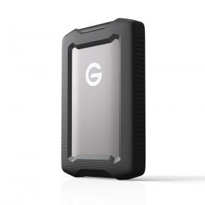 Disco duro externo SanDisk Professional 5TB G-Drive ArmorATD