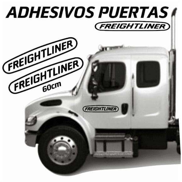 Stickers Vinil Adhesivos para Camion frightliner