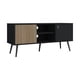 thumbnail image 2 of Rack TV 50" Funes Eco Wengue 55x120x40 Cm, 2 of 3