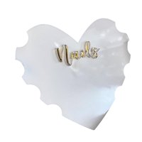 Ioensy - Accesorio De Fotografía De Manicura Multifuncional Moderno Acrílico Para Suministros De Estudio Y Salón