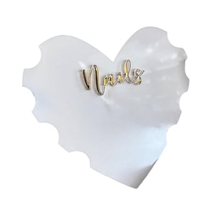 Ioensy - Accesorio De Fotografía De Manicura Multifuncional Moderno Acrílico Para Suministros De Estudio Y Salón