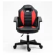 thumbnail image 1 of Silla Lvl Gamer Small Color Rojo Y Negro, 1 of 2