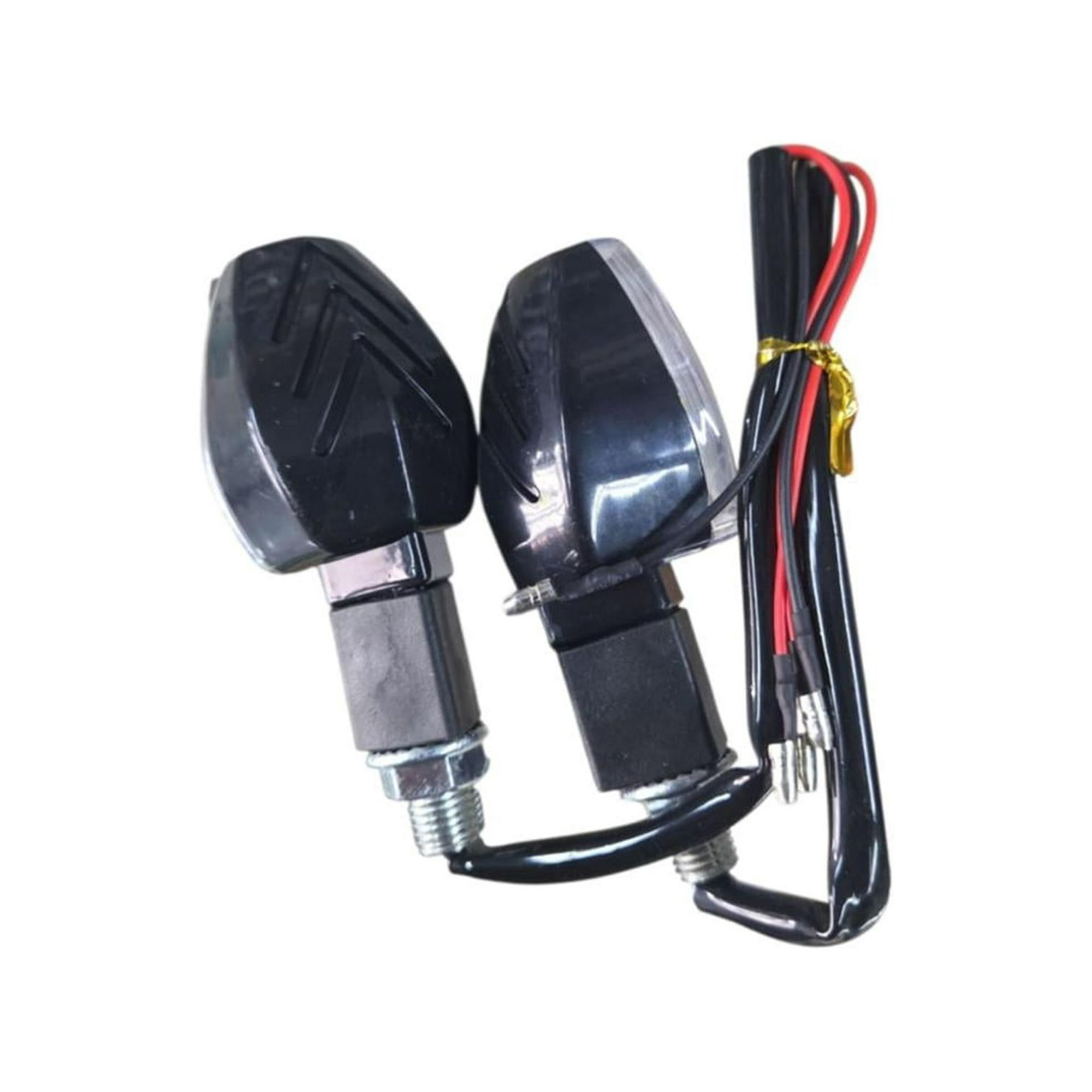 Genérico - Intermitentes Led Redondos Para Motos