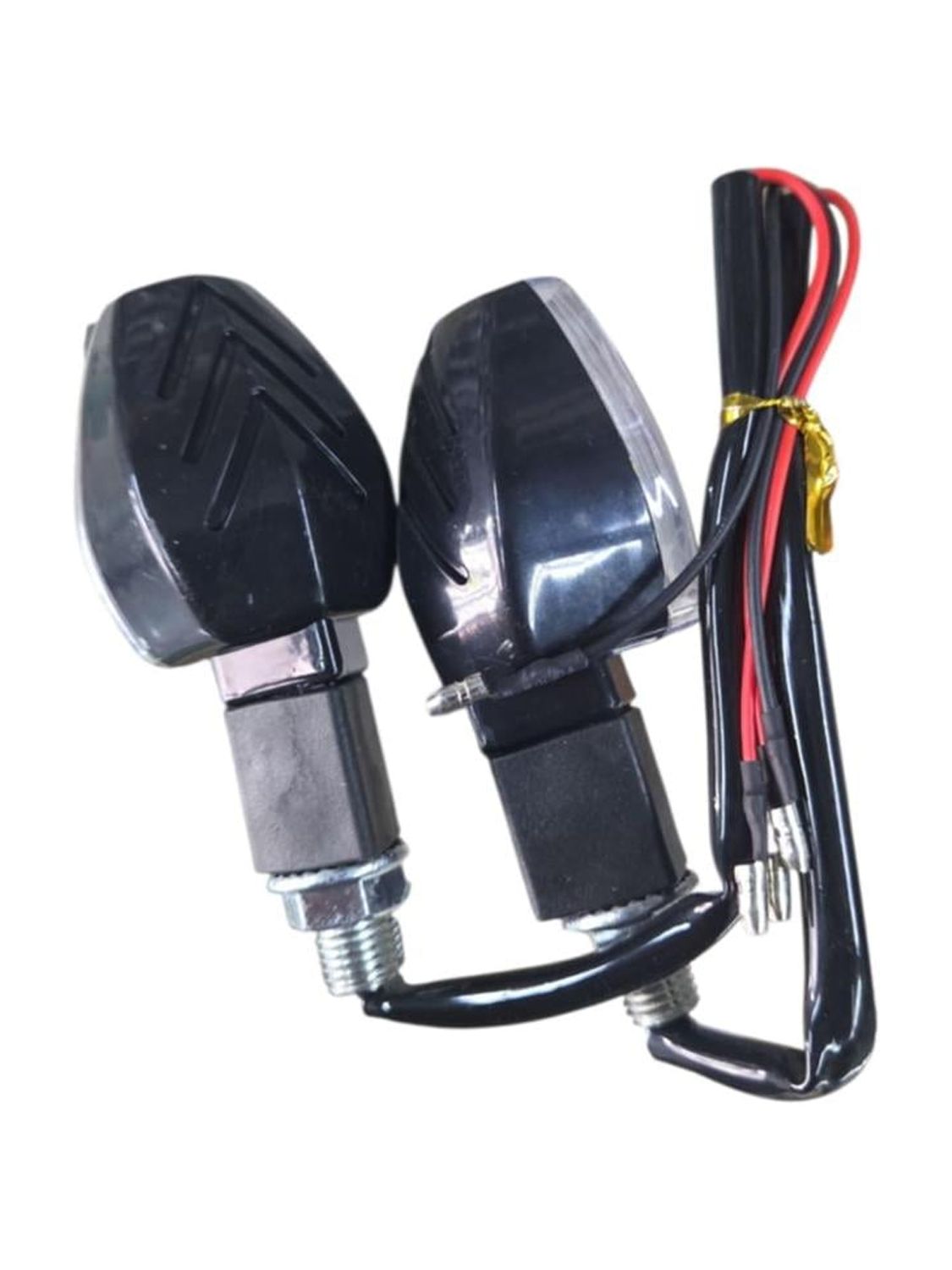 Genérico - Intermitentes Led Redondos Para Motos