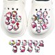 thumbnail image 1 of Encantos para Zapatos Jlemon 25 piezas Gato Rosa Kawaii DIY, 1 of 3