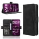 thumbnail image 4 of Funda Tipo Billetera FOXDOCK para Xiaomi Poco M7 Pro 5G – Tapa Flip con Tarjetero, 4 of 5