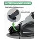 thumbnail image 3 of Bolsa para batería de ebike PETGILL de 40 L impermeable para portaequipaje trasero, 3 of 8