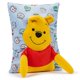 thumbnail image 2 of Almohada Snuggle Jay Franco Disney Winnie The Pooh 3D, 2 of 4