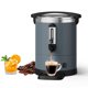 thumbnail image 1 of Urna para Café GarveeHome 12 L Acero Inoxidable Doble Pared, 1 of 8