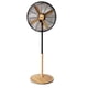 thumbnail image 1 of Ventilador Pedestal Kzf-1616F Negro con madera 16, 1 of 6