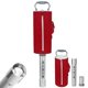 thumbnail image 1 of Bolsa de pelotas de golf HOW TRUE 70 bolas rojo aluminio, 1 of 6