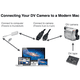 thumbnail image 5 of Cable de datos IEEE 1394 Firewire 800 a 400 Firewire Firewire 9 a 4 Cable 1394 1,8 metros negro, 5 of 8