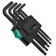 thumbnail image 2 of Set 9 Llaves Allen Torx Blacklaser Wera, 2 of 2