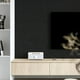 thumbnail image 2 of 1pc Black Wallpaper, Peel And Stick, Black Silk Wallpaper For Bedroom, Solid Black Contact Paper For Cabinets, Self-Adhesive Removable Wallpaper, Waterproof Embossed Textured Wallpaper, 2 of 5