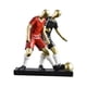 thumbnail image 1 of Estatua De Jugador De Fútbol, Figura De Resina Para Oficina, Sala De Estar, Escritorio, 10x6x11,5 Cm, 1 of 5