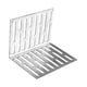 thumbnail image 5 of Desagüe De Esquina Para Pared Y Suelo, Colador De Drenaje Eficiente Para Ba?o, Resistente, En Forma De L, 11 Cm X 6,6 Cm X 6,6 Cm, 5 of 5
