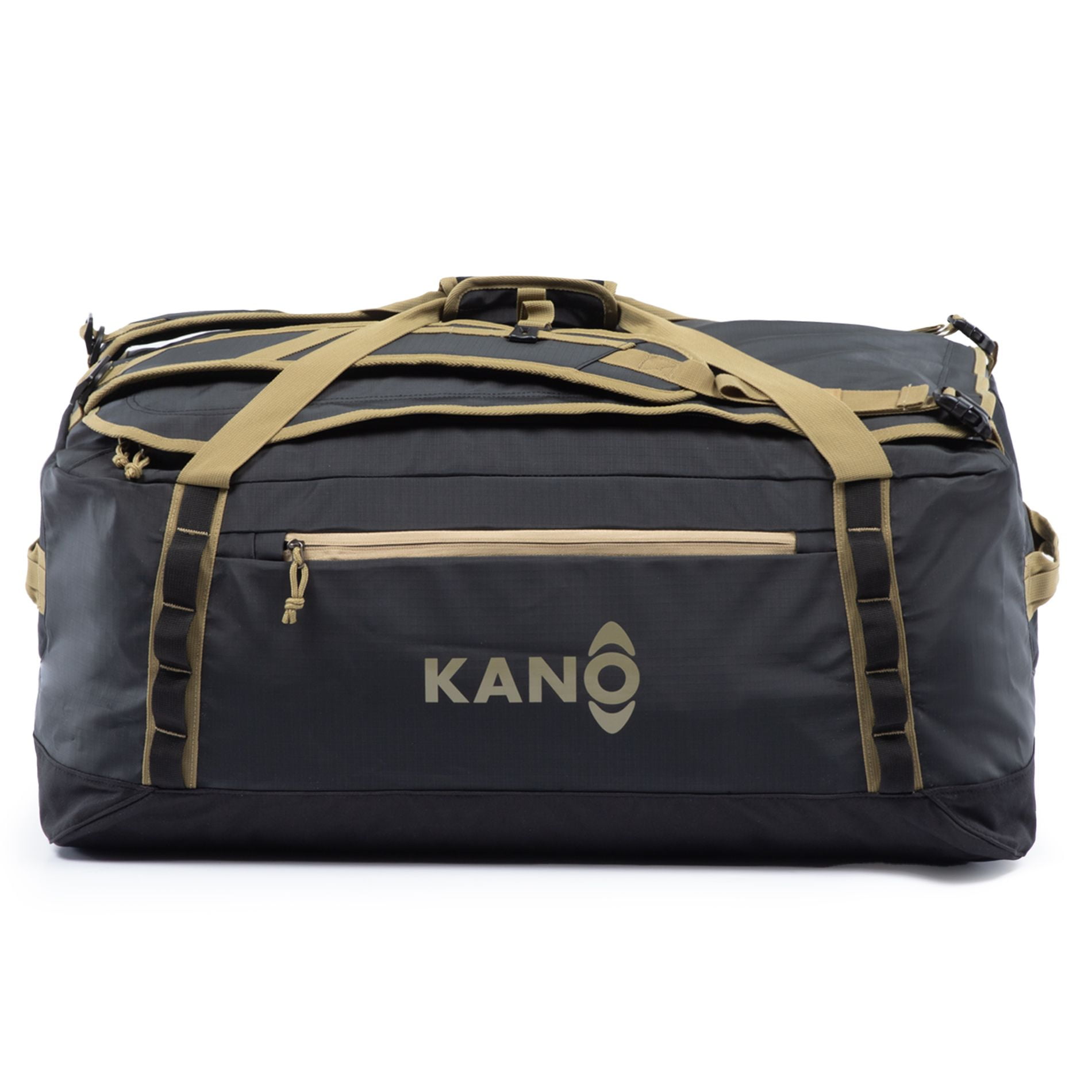 Bolso Mochila Impermeable 80l Kano Roy Bolso De Viaje