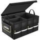 thumbnail image 1 of Organizador Oasser para maletero de coche, plegable, impermeable, 55 L, color negro, 1 of 8